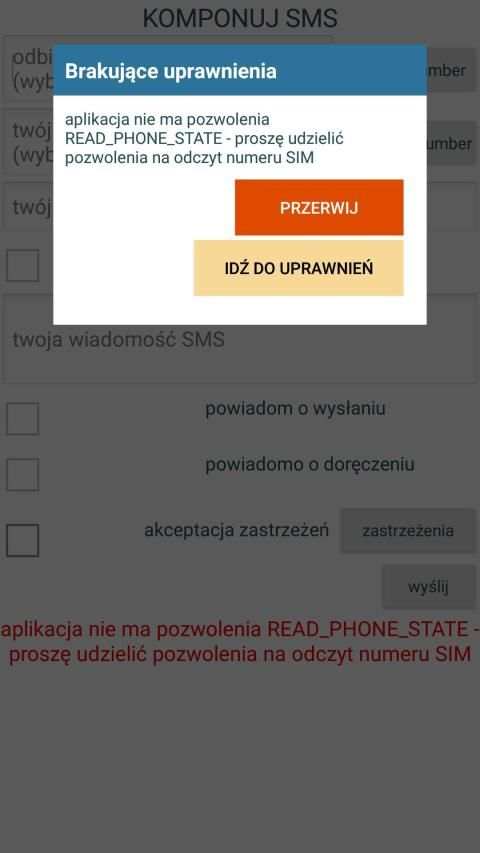 darmowe SMS bramka screenshot 7