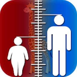 Height Increase and Exercise to lose weight
