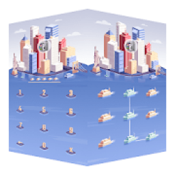 AppLock Theme New York आइकन