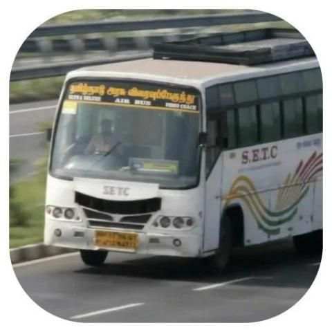 Tamil Nadu State - SETC TNSTC Bus Timings screenshot 2
