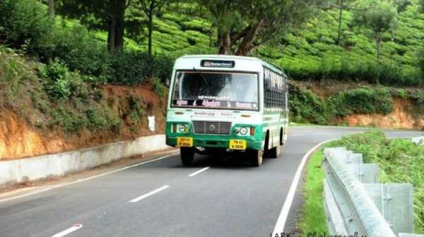 Tamil Nadu State - SETC TNSTC Bus Timings स्क्रीनशॉट 1