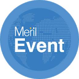 Meril Event App