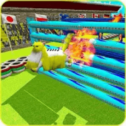 Temple Subway Princess Cat Run Home 2019 आइकन