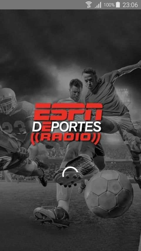 ESPN Deportes Radio screenshot 4