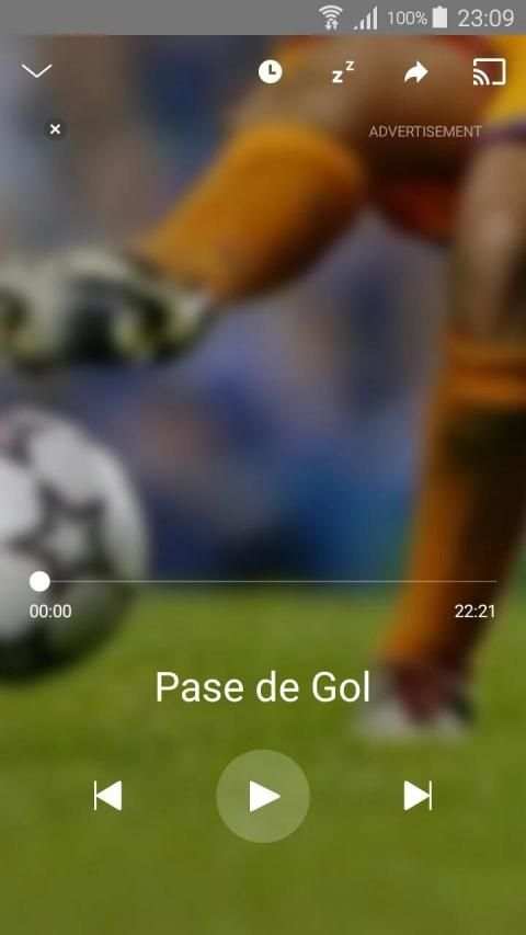 ESPN Deportes Radio screenshot 2