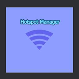 Portable Hotspot Manager