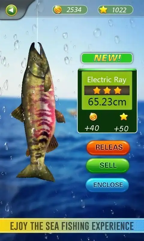 3D Monster Fish Game APK Download 2024 - Free - 9Apps