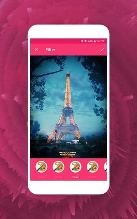 Photo Editor Master screenshot 2