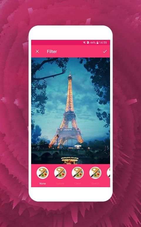 Photo Editor Master screenshot 1