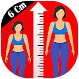 Height Increase - Increase Height Workout, Taller