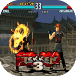 ikon PS Tekken 3 Mobile Fight Game &amp;Hints