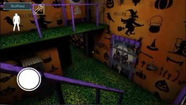 Horror HalloweenGranny Is Jocker : Granny Mod game screenshot 4