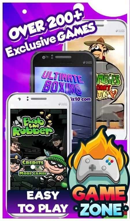 Game Zone screenshot 1