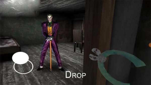 Horror HalloweenGranny Is Jocker : Granny Mod game screenshot 5