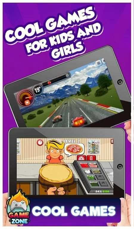 Game Zone screenshot 2