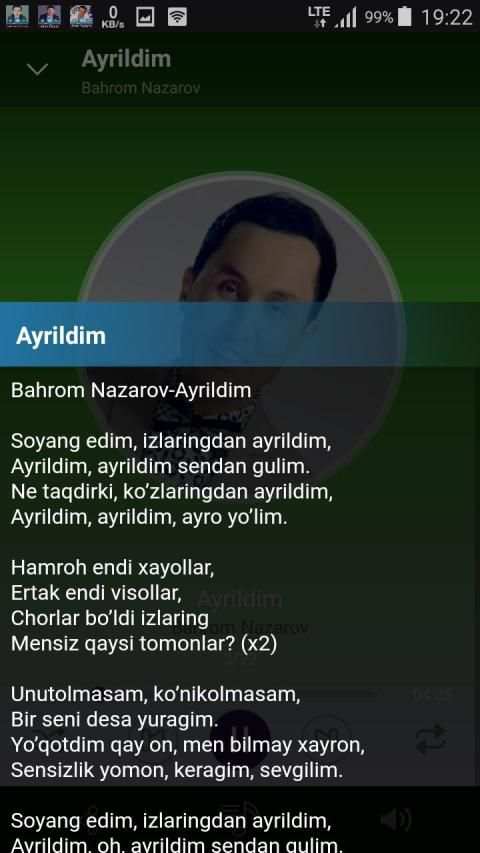 Bahrom Nazarov screenshot 2