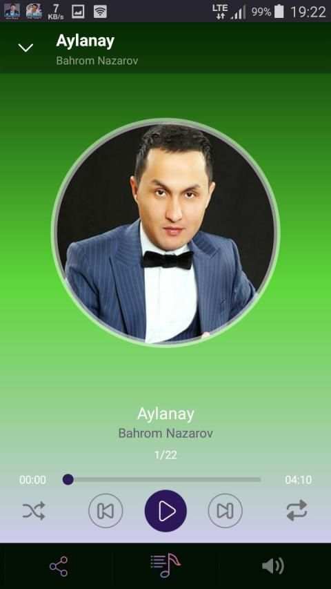 Bahrom Nazarov screenshot 3