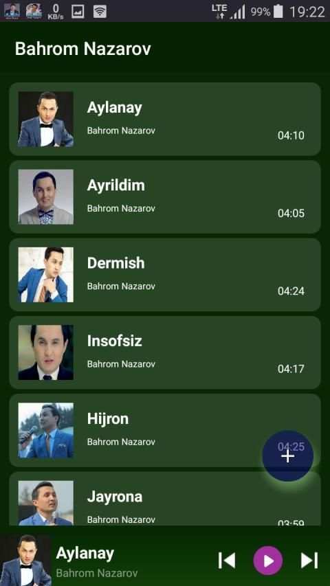 Bahrom Nazarov screenshot 4