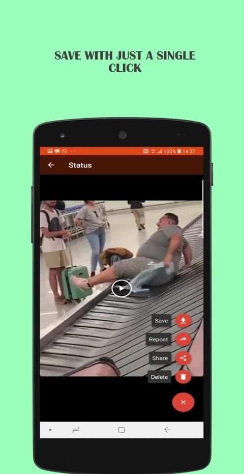 Status Downloader 2020 स्क्रीनशॉट 2