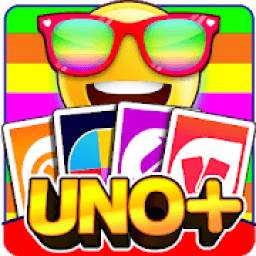 Card Party - FAST Uno+ with Friends and Buddies