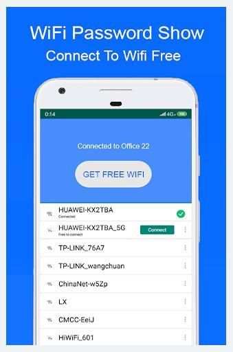 Wifi Password Show Master Key&Wifi Password Master screenshot 5
