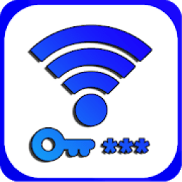 Wifi Password Show Master Key&amp;Wifi Password Master icon