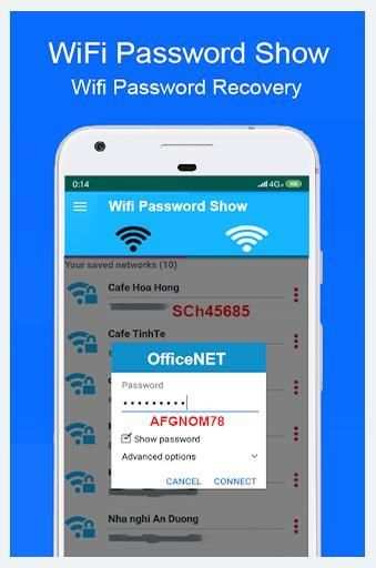 Wifi Password Show Master Key&Wifi Password Master screenshot 7