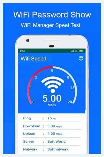 Wifi Password Show Master Key&Wifi Password Master screenshot 2