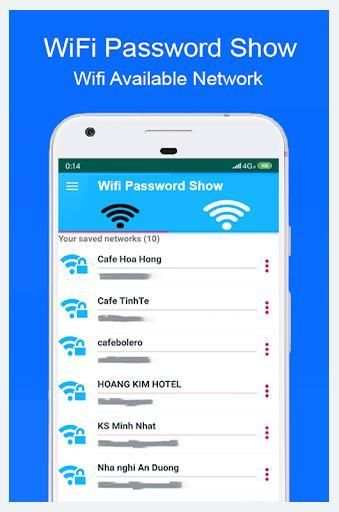 Wifi Password Show Master Key&Wifi Password Master screenshot 6