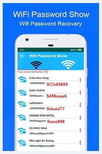 Wifi Password Show Master Key&Wifi Password Master screenshot 3