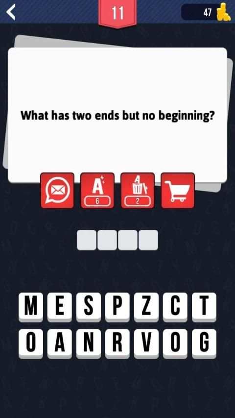 Game of Riddles screenshot 1
