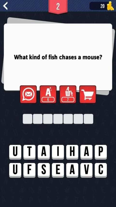Game of Riddles screenshot 2