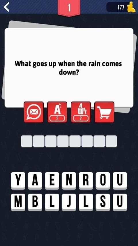 Game of Riddles screenshot 3