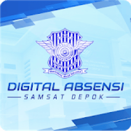 DIGITAL ABSENSI SAMSAT KOTA DEPOK иконка