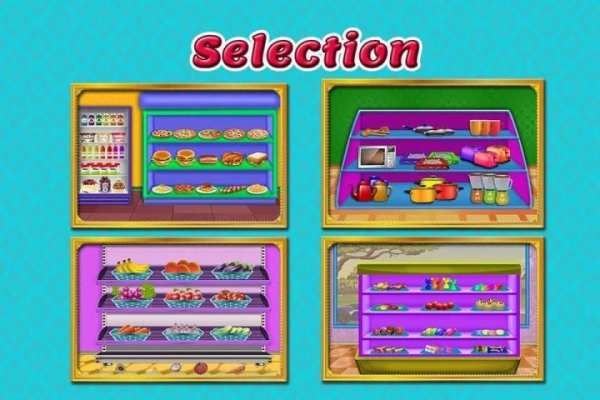 Supermarket Shopping Girl screenshot 7