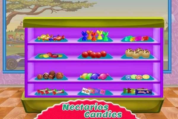 Supermarket Shopping Girl screenshot 4