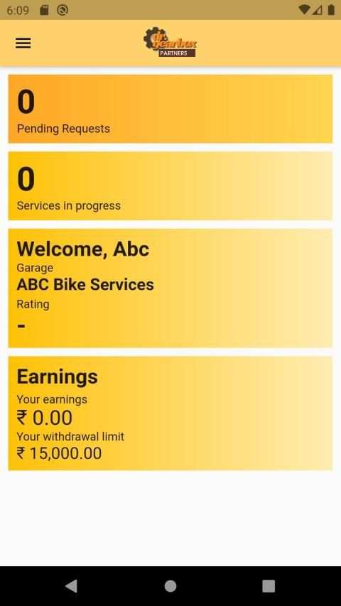 Dr. Gearbox Partners स्क्रीनशॉट 2