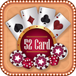 52 cards आइकन