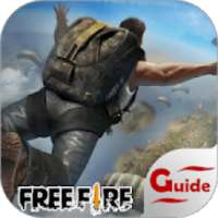 Guide For Free Fire - Diamonds & Weapons