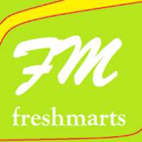 freshmarts - Online Shopping App