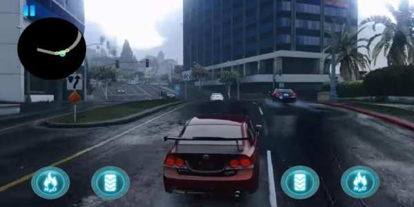 Honda Car Driving 2020 Plus screenshot 2