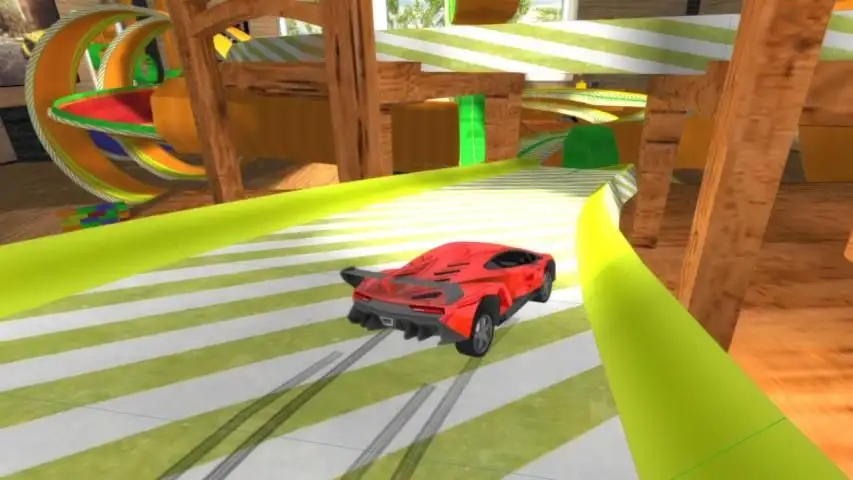 Car Driving Racing 3D screenshot 13