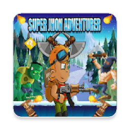 ikon super jhon adventurer