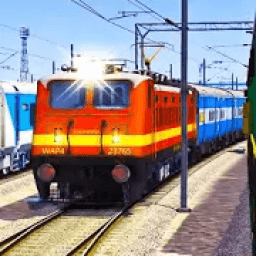 Train Simulator 2020:Mountain Train Real Driving आइकन