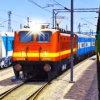 Train Simulator 2020:Mountain Train Real Driving