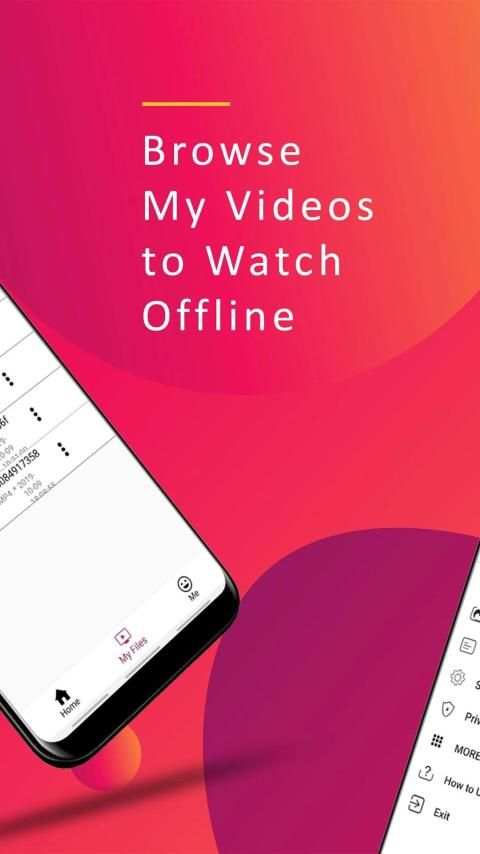 SocialX : Free Hd Social Video Downloader App 2019 screenshot 2