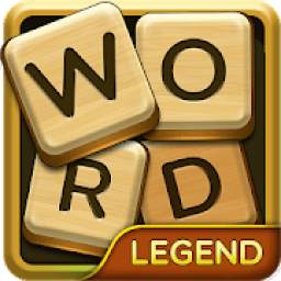 Word Legends : Connect word game - Brain training