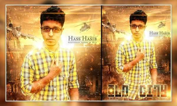 Movie FX Photo Editor स्क्रीनशॉट 1