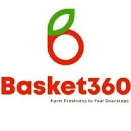 Basket360 Online Shopping App