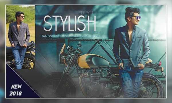 Movie FX Photo Editor स्क्रीनशॉट 10